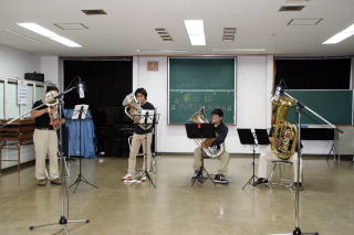 アンサンブル